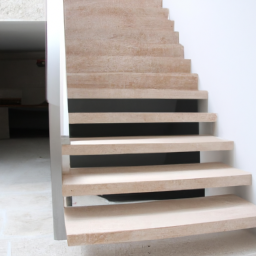 Escalier en Bois : privilégiez la chaleur et la beauté naturelle de ce matériau Buxerolles